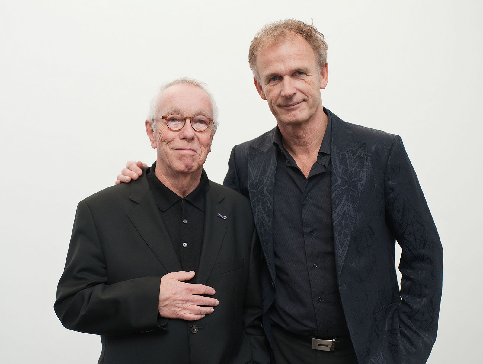 Louis van Dijk + Cor