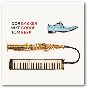 CD Cor Bakker Mike Bodde Tom Beek