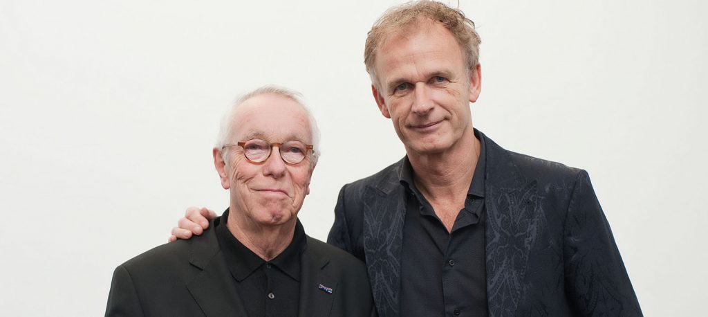Louis van Dijk + Cor