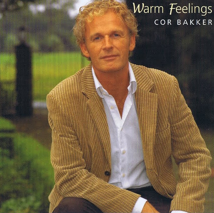 Cor Bakker Warm Feelings Cor Bakker