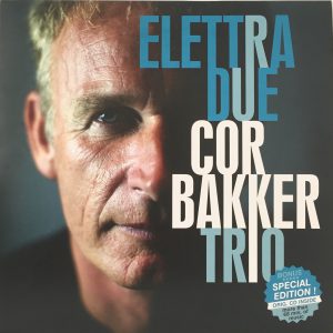 LP Cor Bakker Elettra Due (collector's item)
