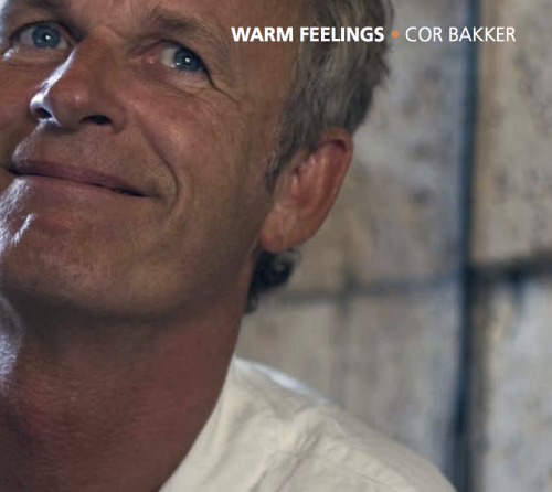 CD Cor Bakker – Warm Feelings