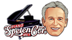 pianoles pianolessen piano leren spelen beginners gevorderden online Cor Bakker