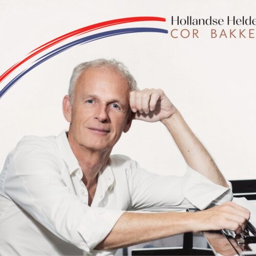 CD Cor Bakker - Hollandse Helden