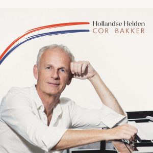 CD Cor Bakker - Hollandse Helden