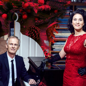 CD Cor-i-Fay - Live at The Concertgebouw