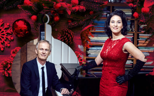 CD Cor-i-Fay - Live at The Concertgebouw