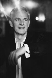 Cor Bakker - foto: Stef Nagel