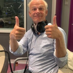 Cor Bakker NPO Soul & Jazz afbeelding